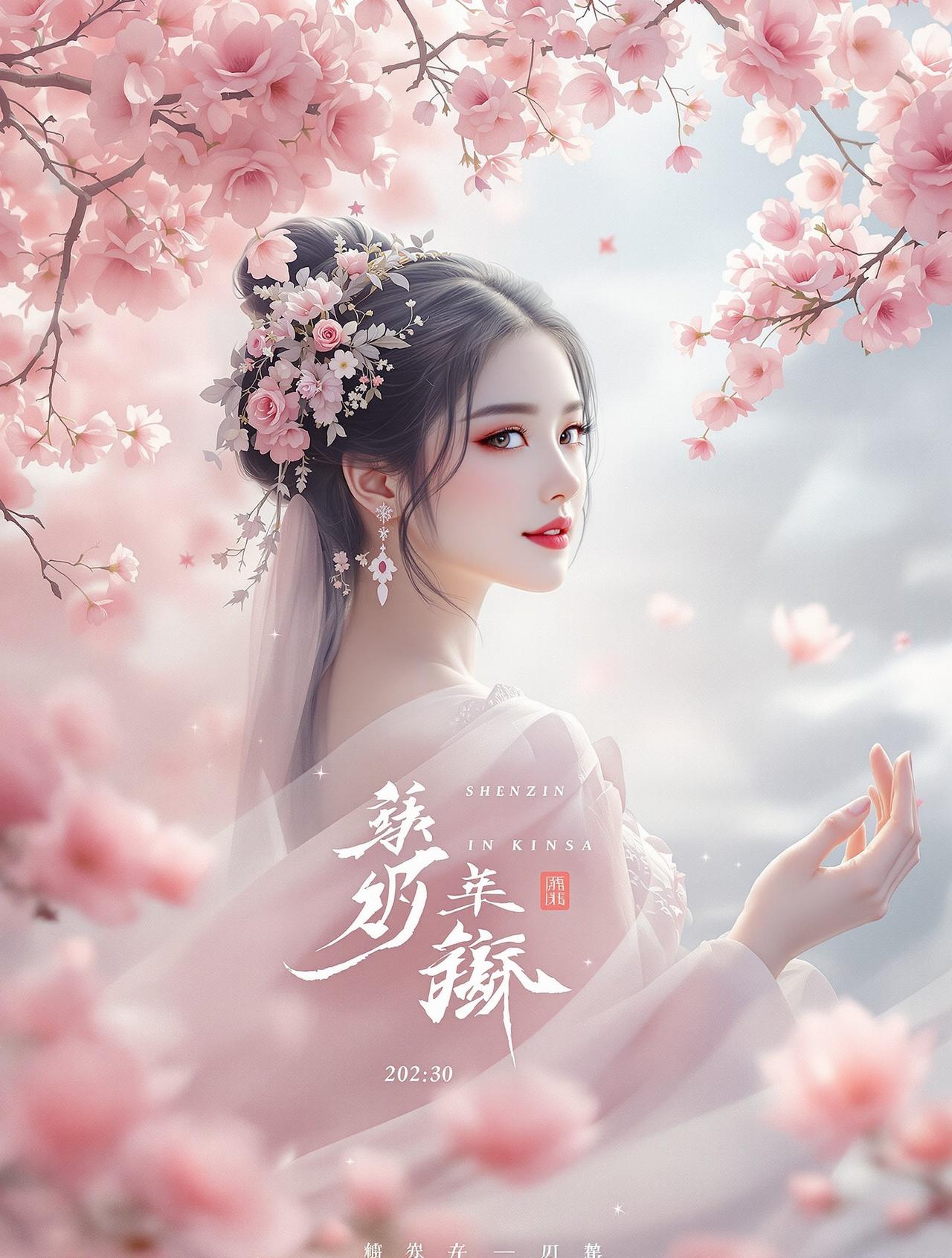 古镇奇缘高清影视海报 - 古装 / 仙侠
